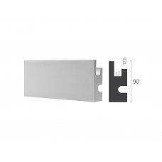 LED молдинг KD 301